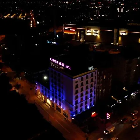 Hotel Grande Arte 4*