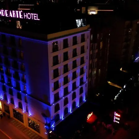 Grande Arte Hotel 4*