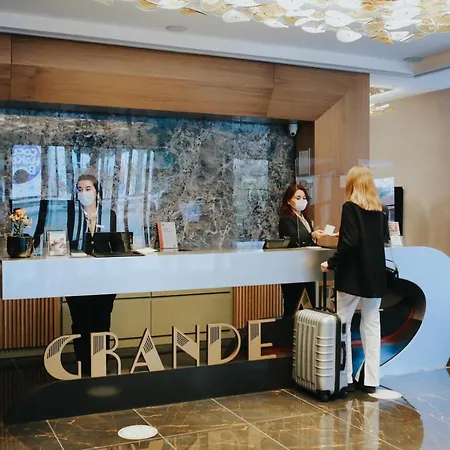 Hotel Grande Arte