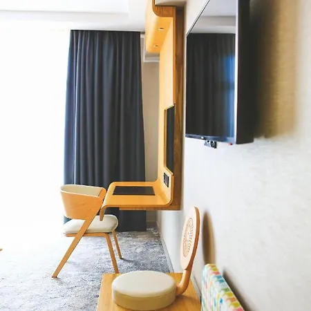 Grande Arte Hotel 4*