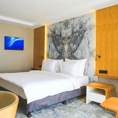 Hotel Grande Arte Eskişehir