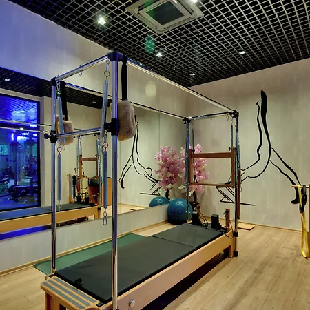 Grande Arte Hotel 4*