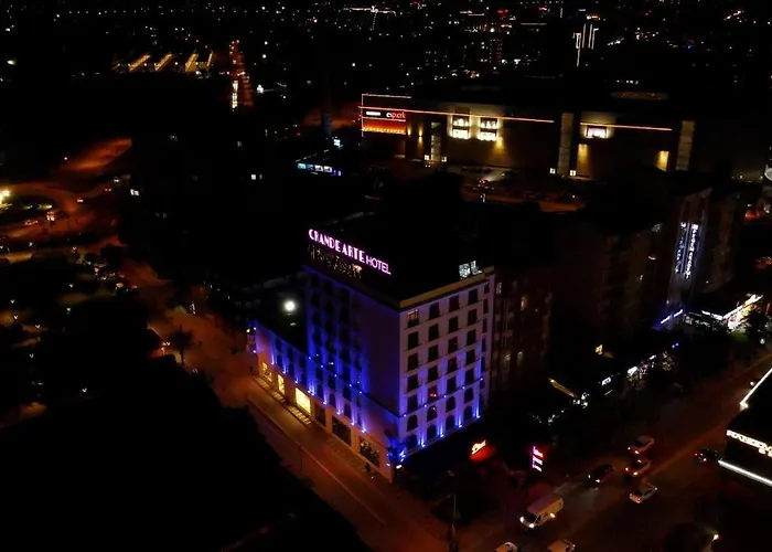 Hotel Grande Arte 4*