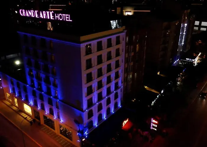 Grande Arte Hotel 4*