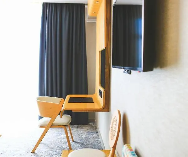 Grande Arte Hotel 4*