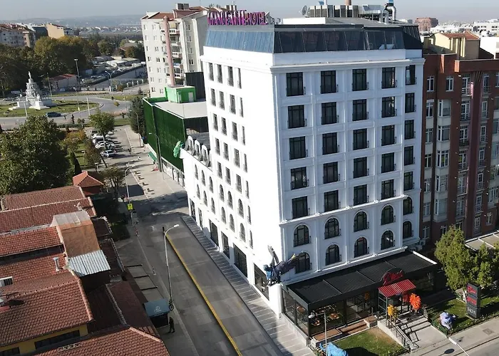 Hotel Grande Arte 4*