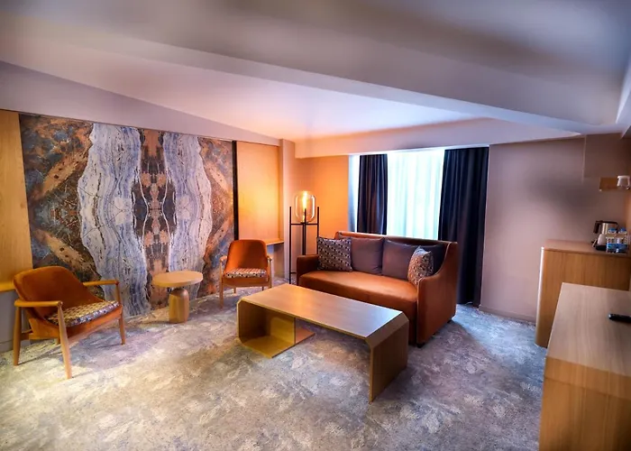 Hotel Grande Arte 4*