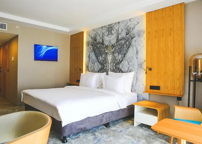 Hotel Grande Arte Eskişehir