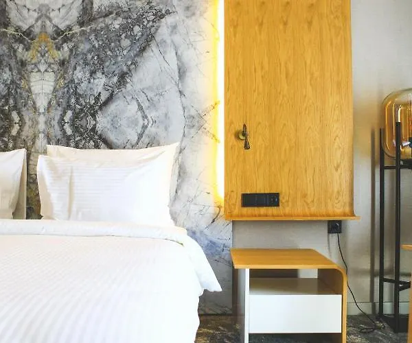 Hotel Grande Arte 4*